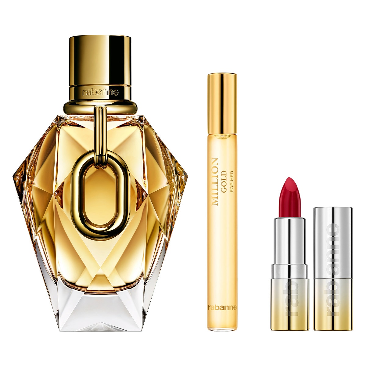 MILLION GOLD FOR HER SET EAU DE PARFUM